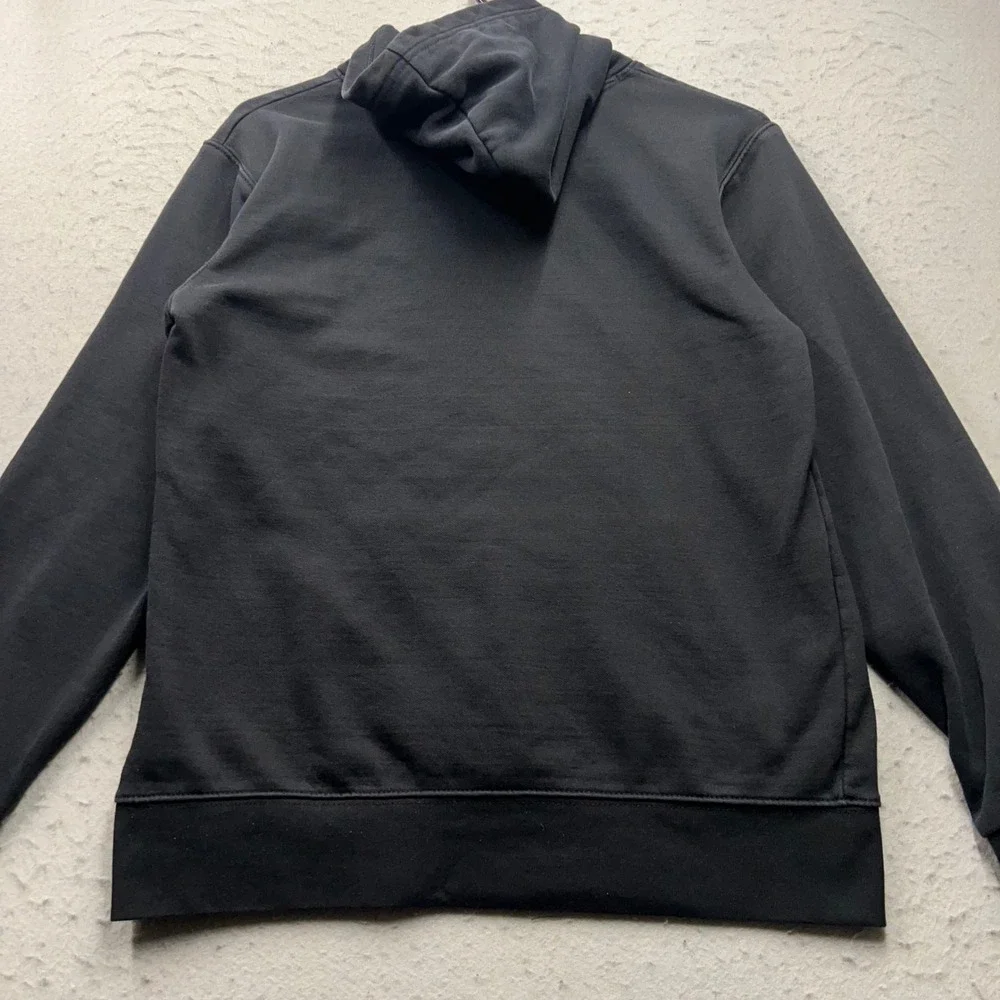 Jordan Boys XL Black Jumpman Pullover Hoodie Sweatshirt 13-15 Years 1771